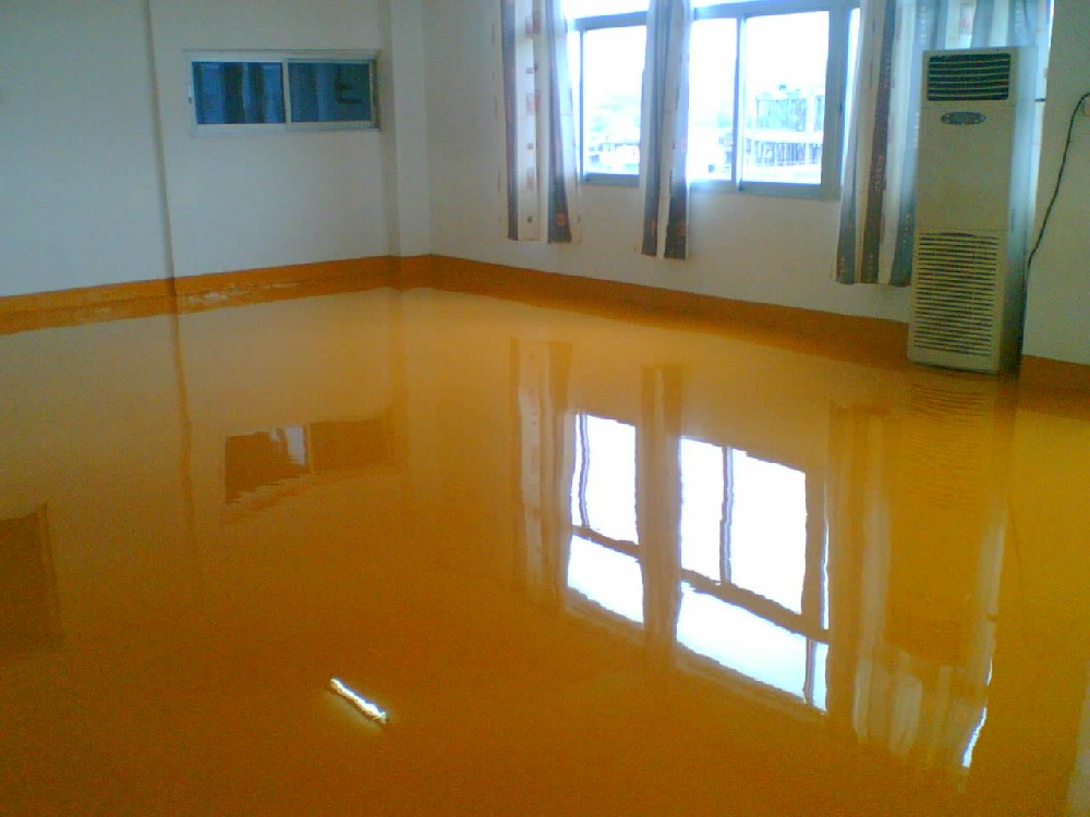 關于水性涂料在環氧施工過程中的優缺點？